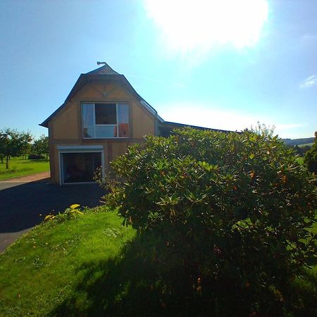 Domaine Normence En Baie Du Mont St Michel Villa Marcilly  Exterior photo