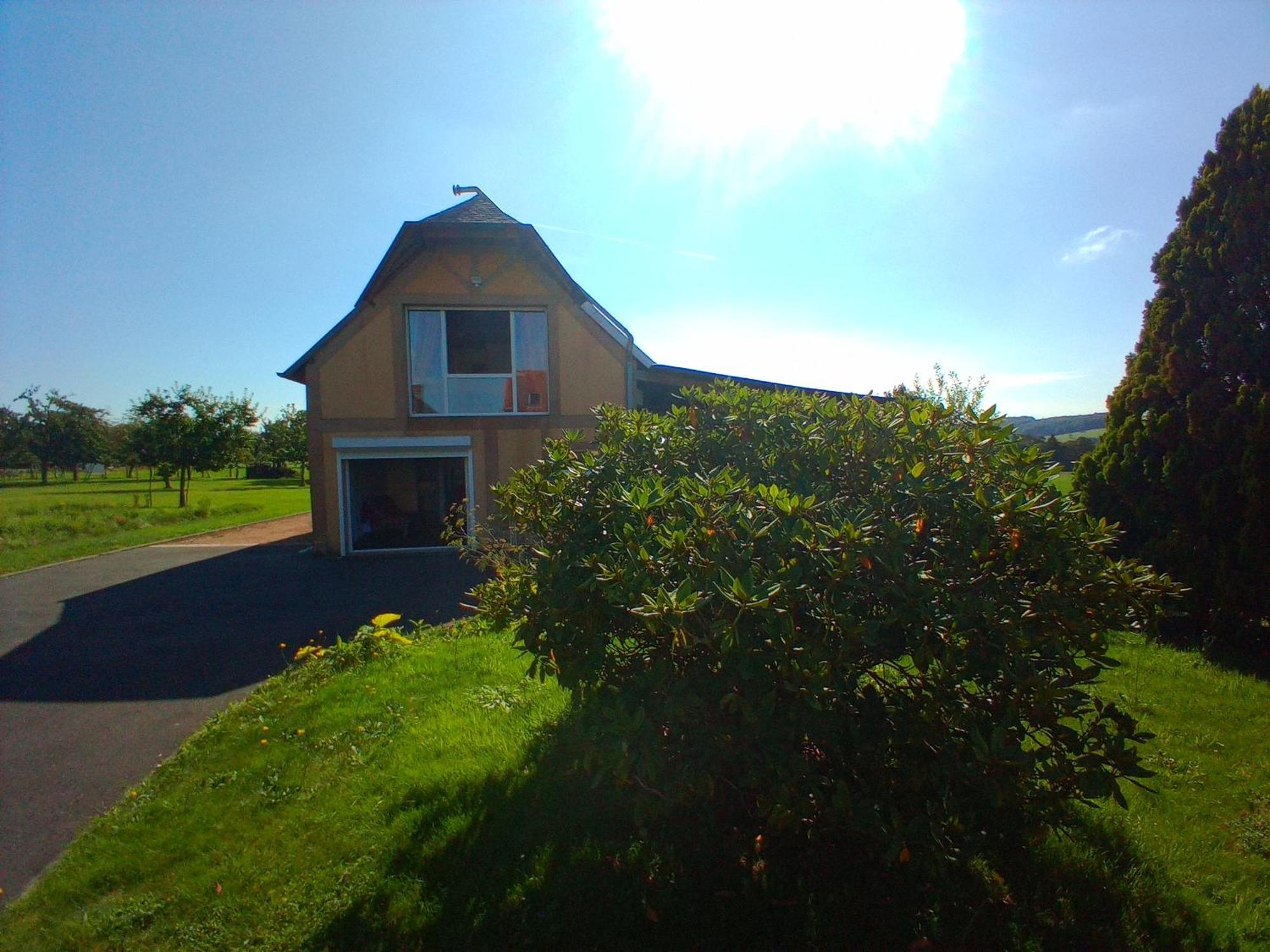 Domaine Normence En Baie Du Mont St Michel Villa Marcilly  Exterior photo