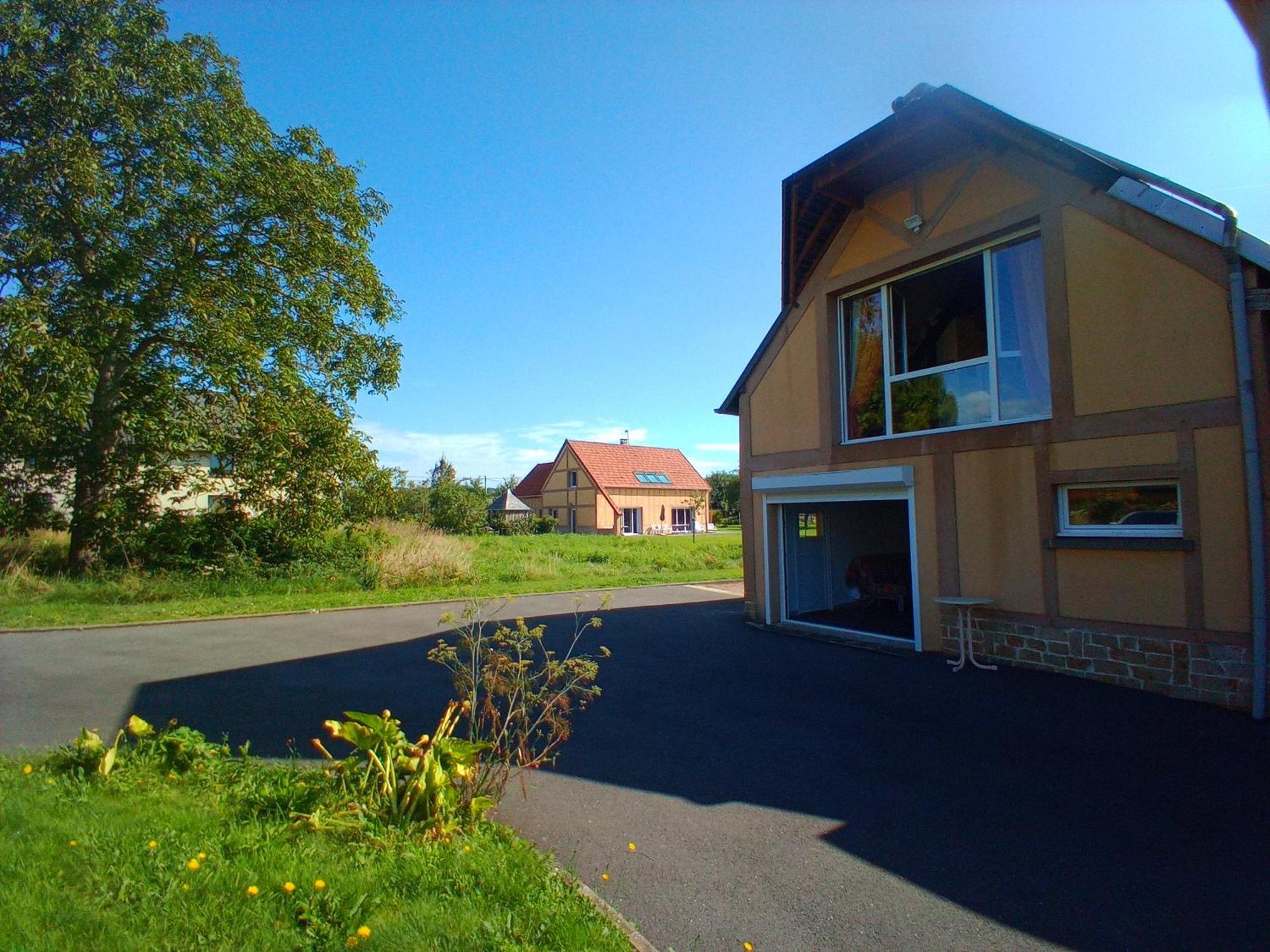 Domaine Normence En Baie Du Mont St Michel Villa Marcilly  Exterior photo
