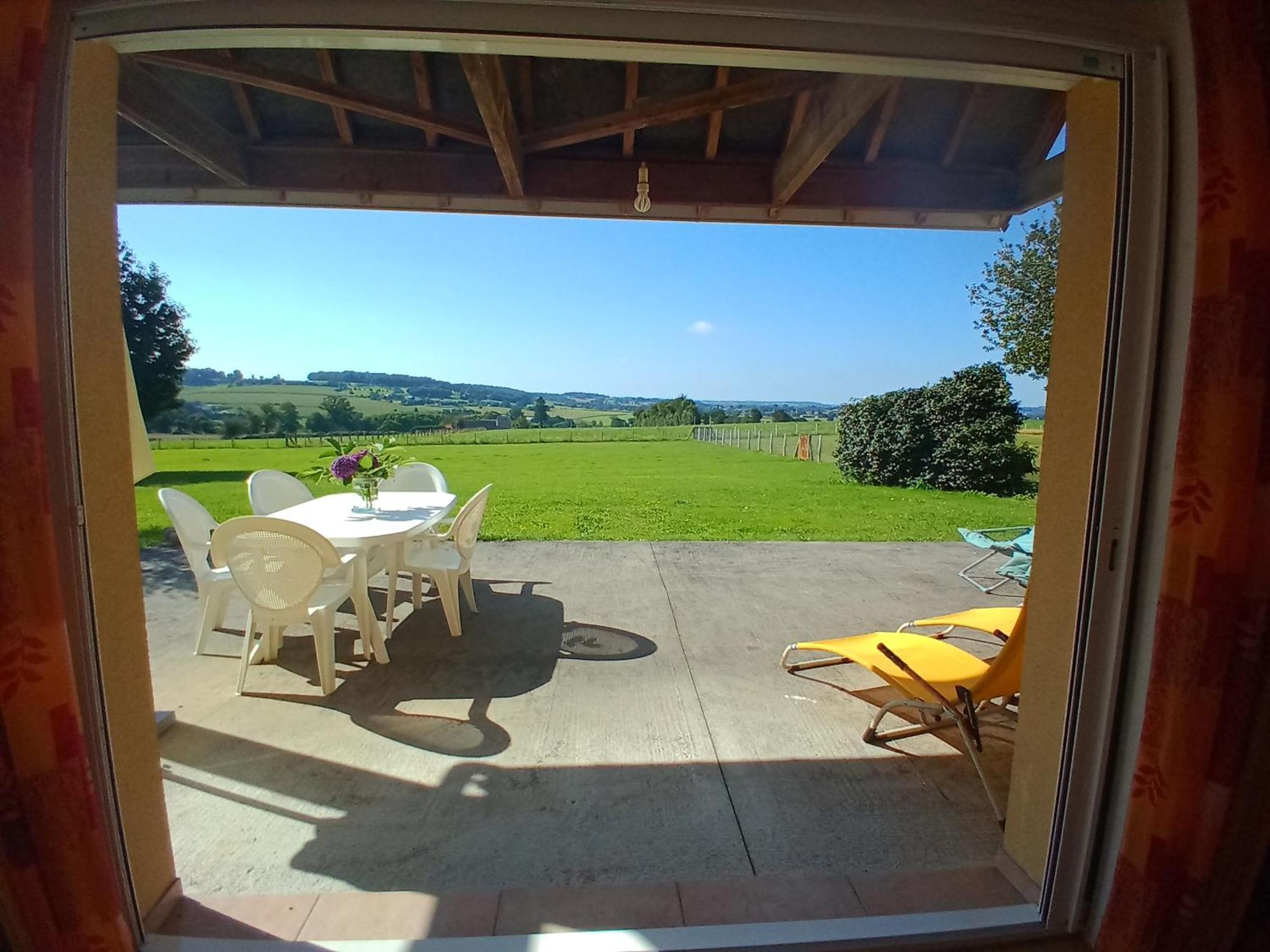 Domaine Normence En Baie Du Mont St Michel Villa Marcilly  Exterior photo