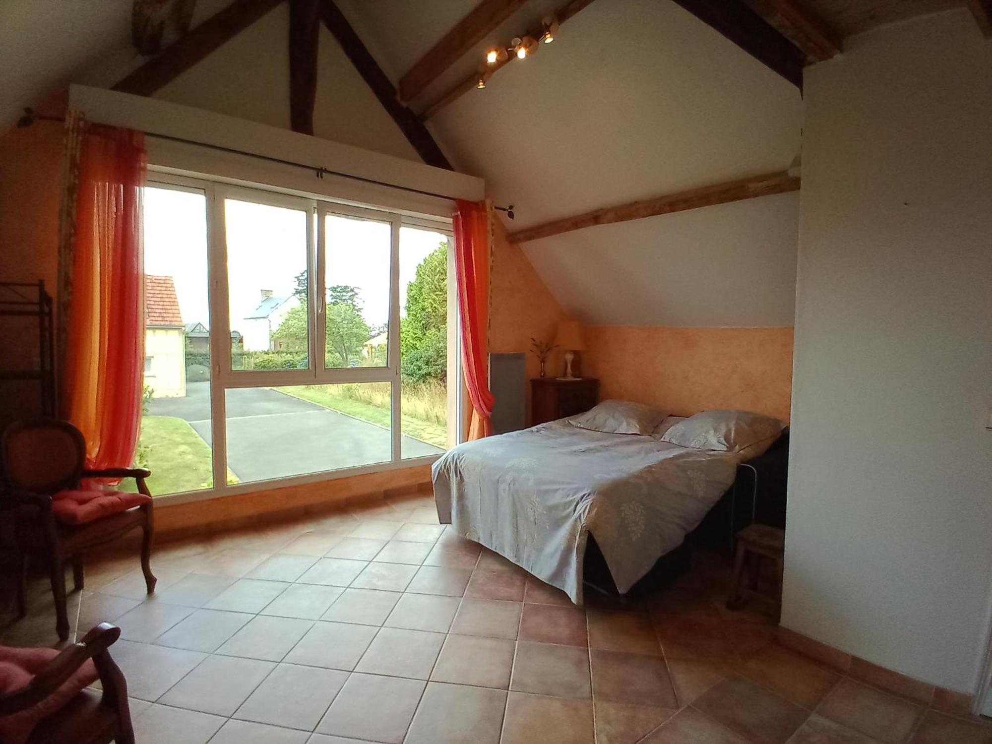 Domaine Normence En Baie Du Mont St Michel Villa Marcilly  Exterior photo