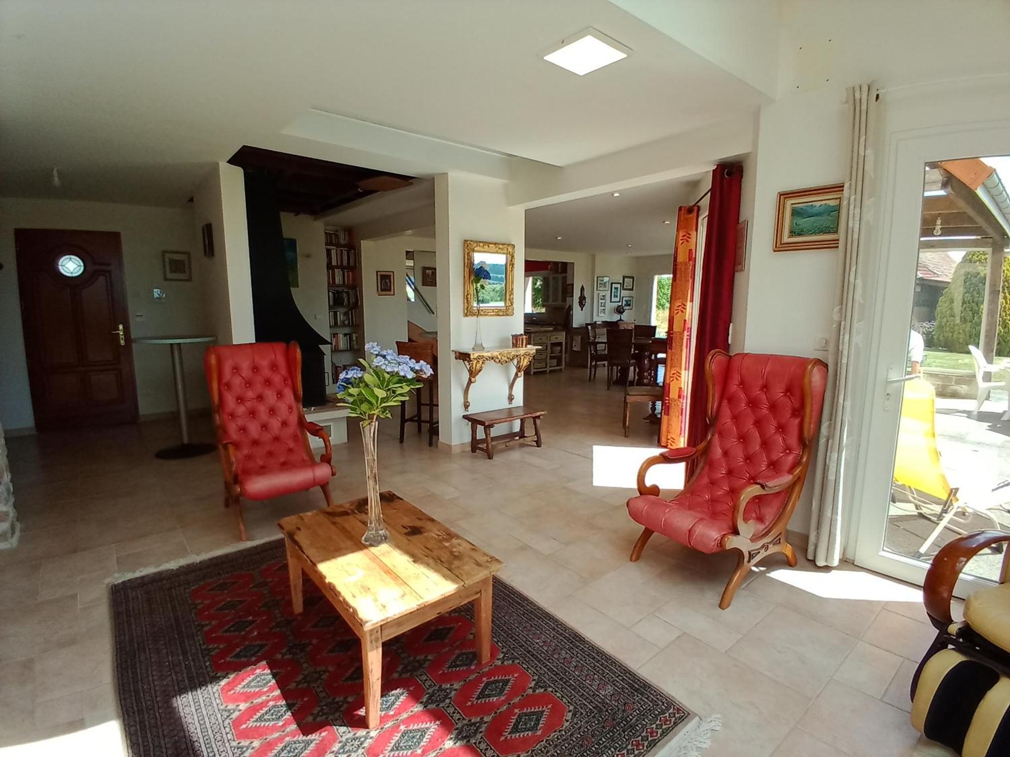 Domaine Normence En Baie Du Mont St Michel Villa Marcilly  Exterior photo